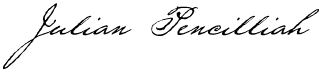 Julian Pencilliah