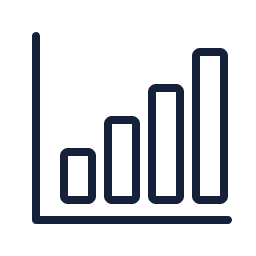 capacity to quantify icon