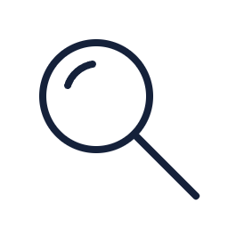 investigative skills icon